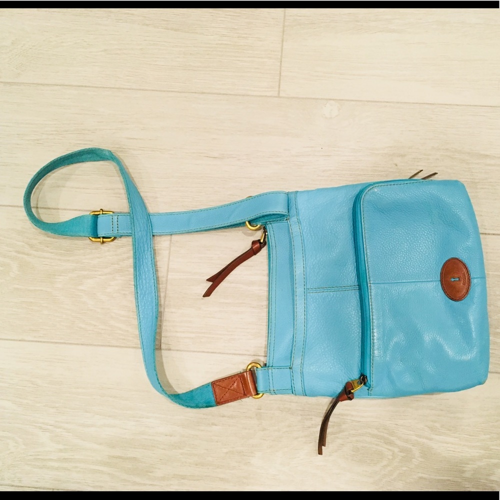 Fossil crossbody bag